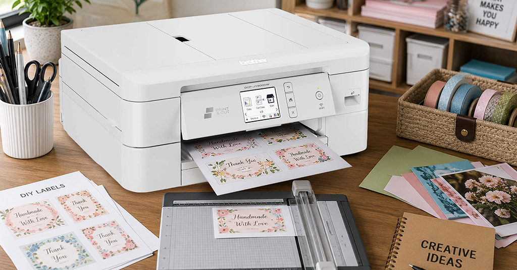 best inkjet printer with paper cutter