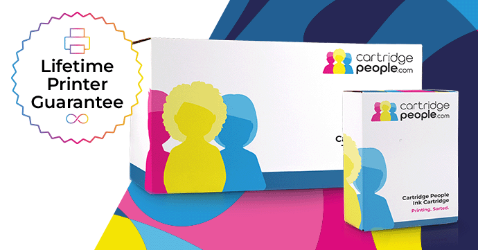 Cartridge people cartridges lifetime printer guarantee