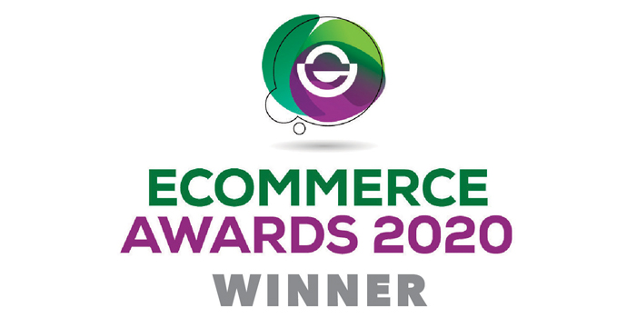 Ecommerce Awards 2020 Winner