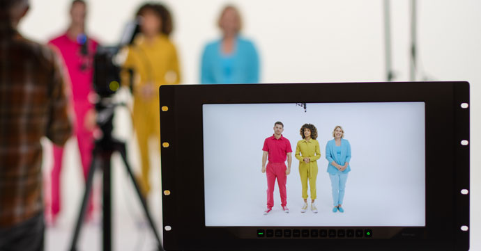 cartridge people tv ad monitor