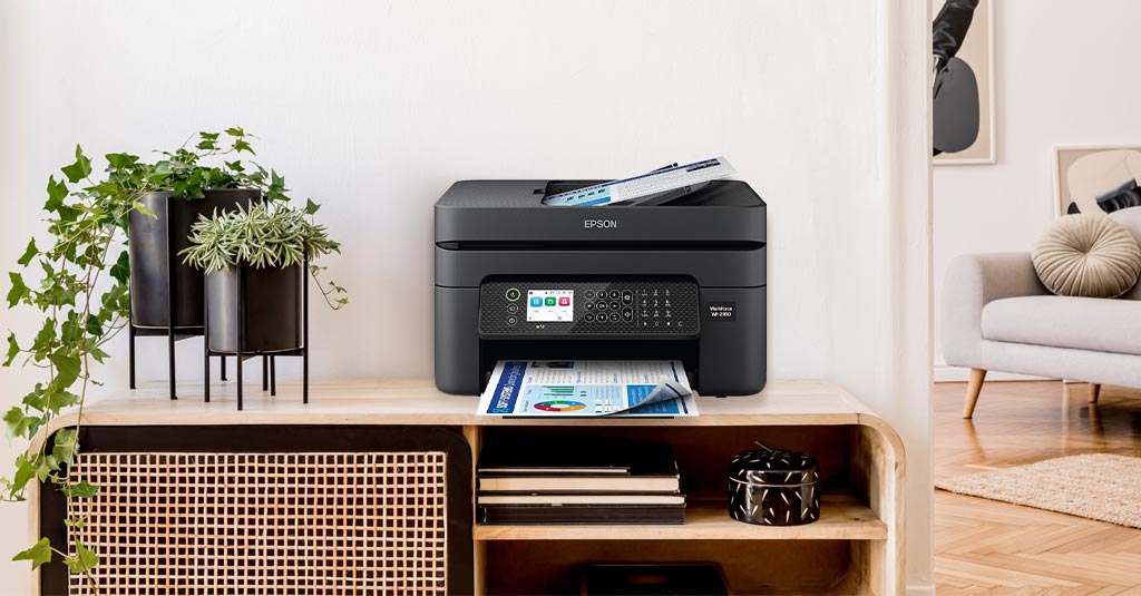 Epson WorkForce WF-2950DWF Epson WorkForce WF-2950DWF