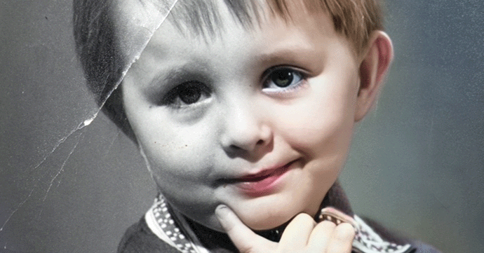 How to restore old photos
