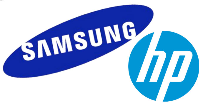 samsun and hp product codes