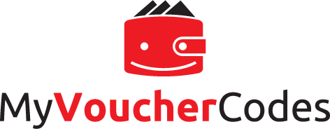 My Voucher Codes logo.