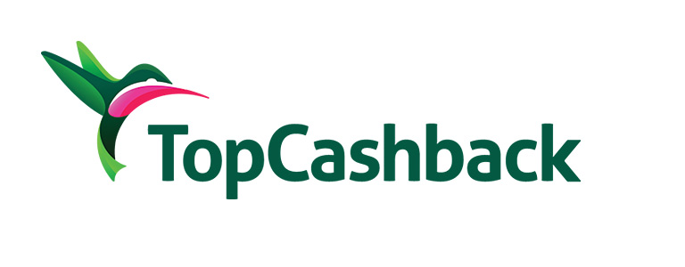 Top Cashback logo.
