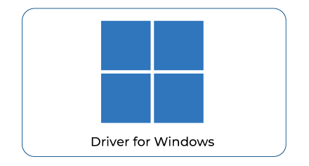 Windows driver