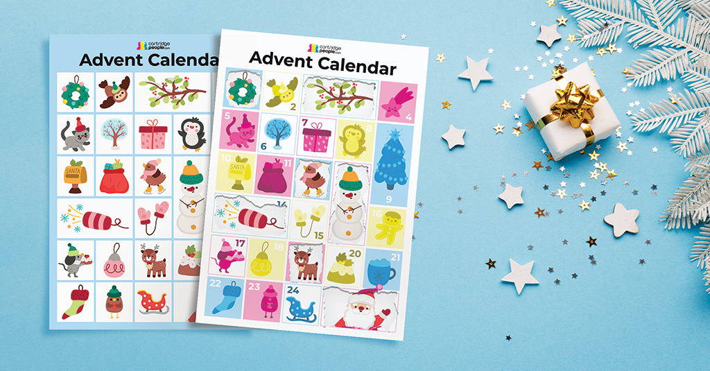 Printable Advent Calendar