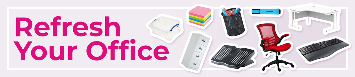 refresh your office workspace