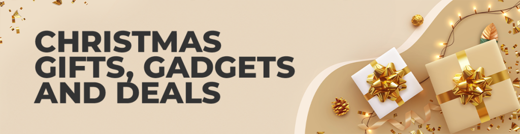 Christmas Gifts and Gadgets christmas gifts gadgets and deals