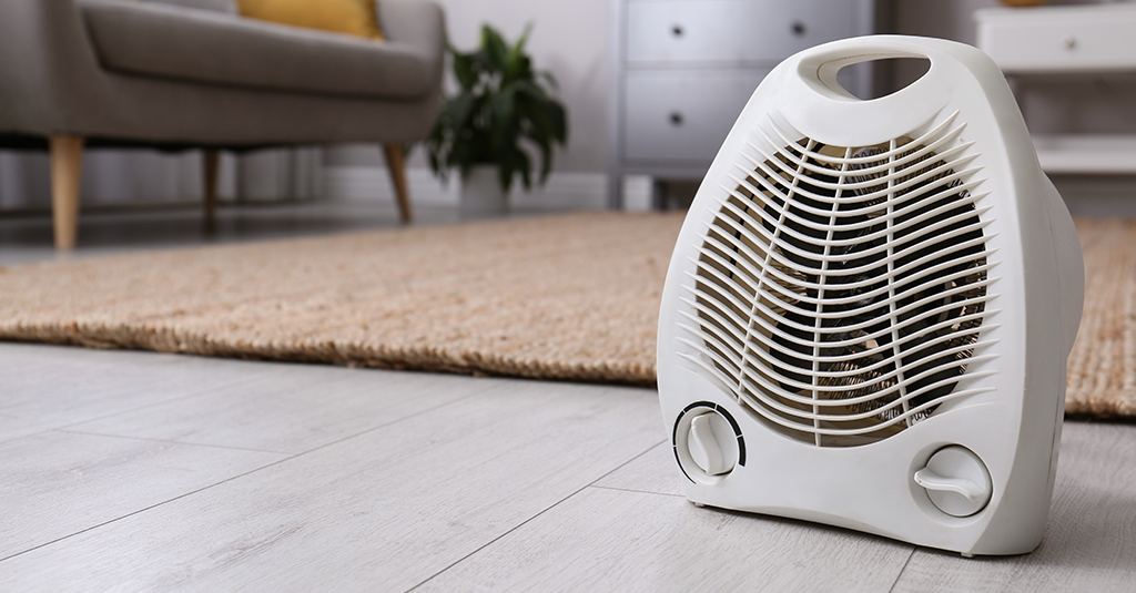 Fan Heater