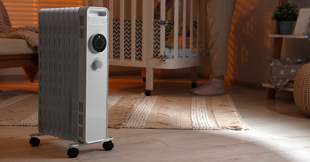 Oil Filled Heater