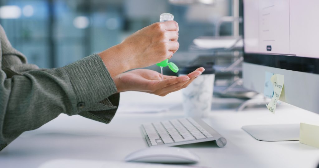 80% of people say they wash their hands multiple times a day in 2026 survey