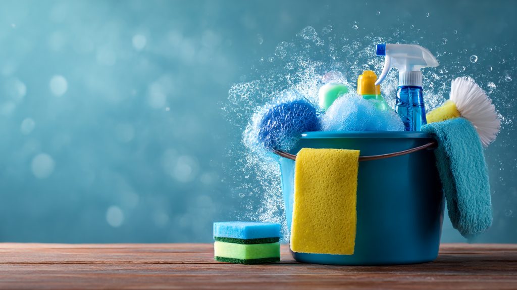Cleaning is vital says 2026 office hygiene survey