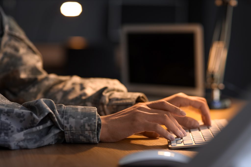 Hybrid workers say they work longer hours at home