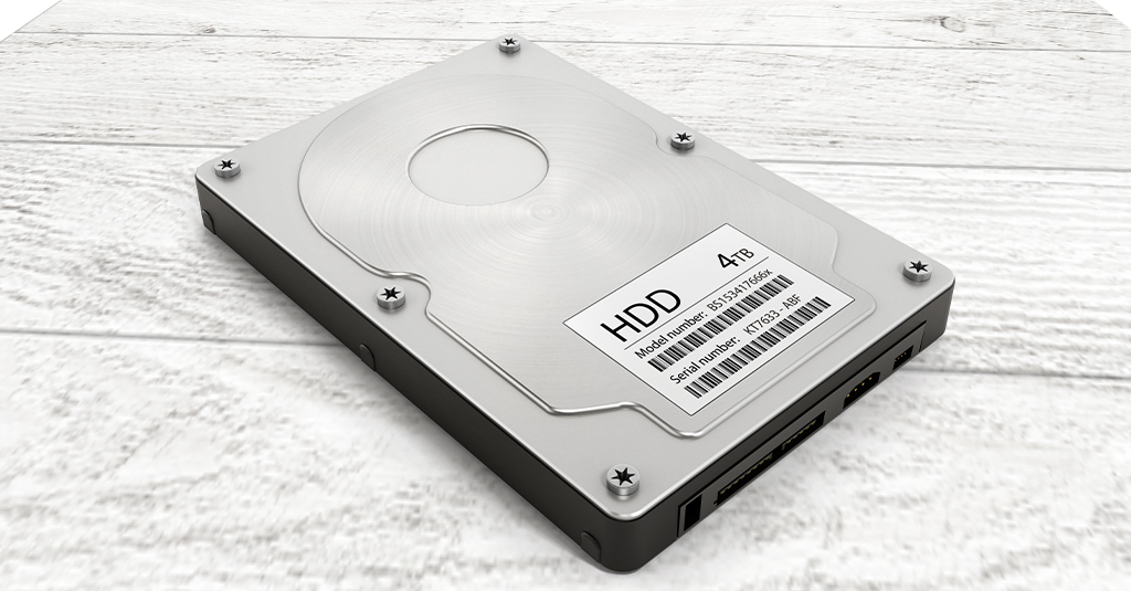 HDD