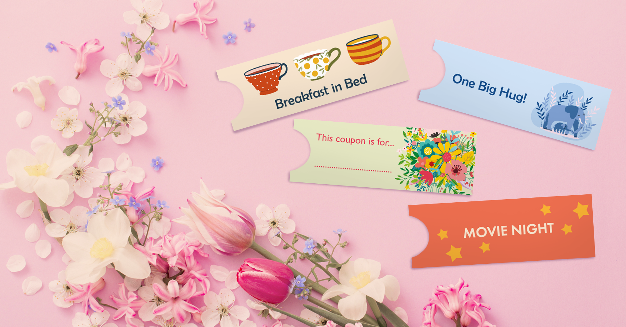 mothers day coupons
