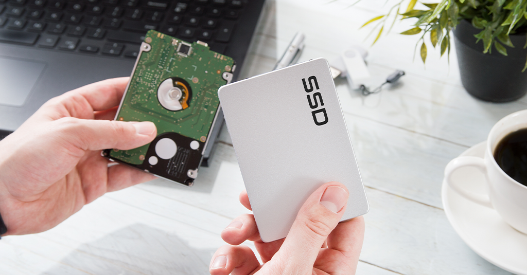SSD