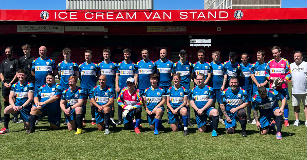 The Cartridge People Football Team